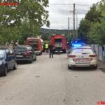 Zwei Verletzte bei Kellerbrand