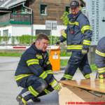 AFKDO Windischgarsten; Station 3 – Gefühlvolles Heben