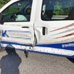 FF Langwies: Verkehrsunfall auf der B145 4