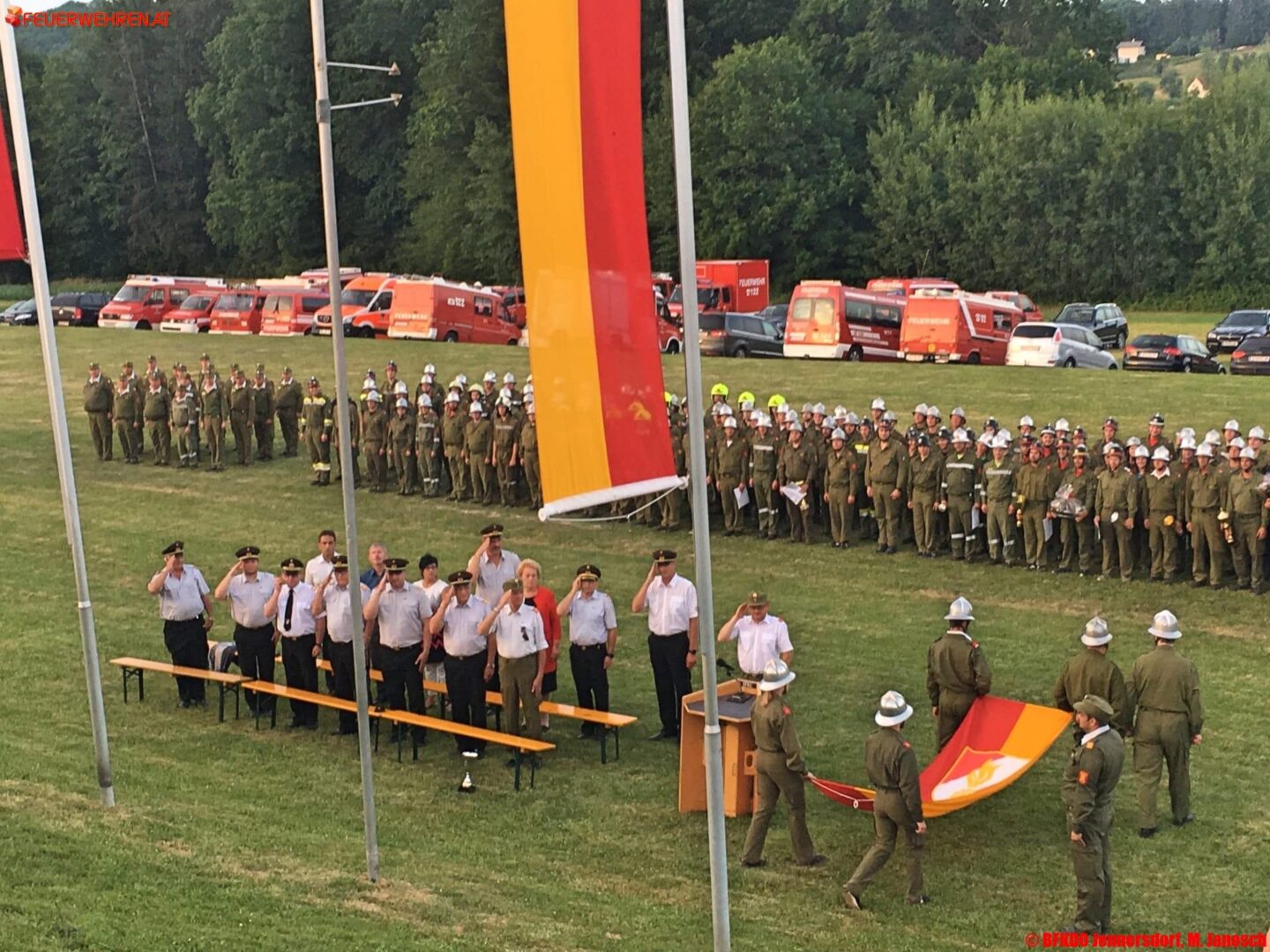 BFKDO Jennersdorf: Bezirksbewerb der Feuerwehren