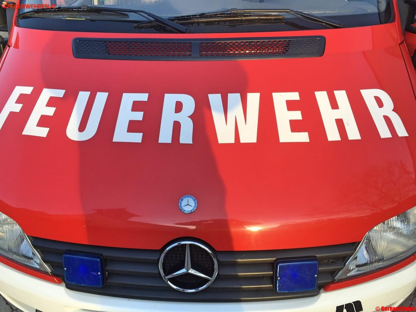 Sonnwendfeuer löste Einsatz aus