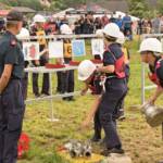 Jugendfeuerwehr beim Bewerb