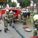 Feuerwehr Mogersdorf