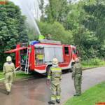 Feuerwehr Mogersdorf