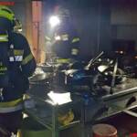 HFW Villach: Einsatzreiche Nacht für die Hauptfeuerwache