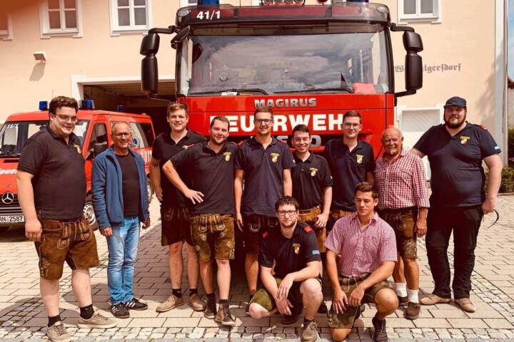 FF Statzendorf: Kameraden besuchten Partnerfeuerwehr