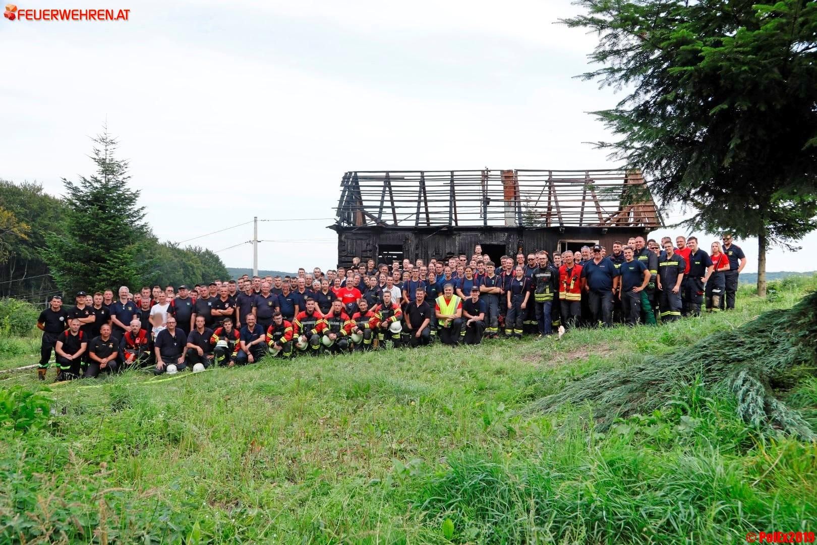 FF Krems: Polex2019 – Partner ohne Grenzen