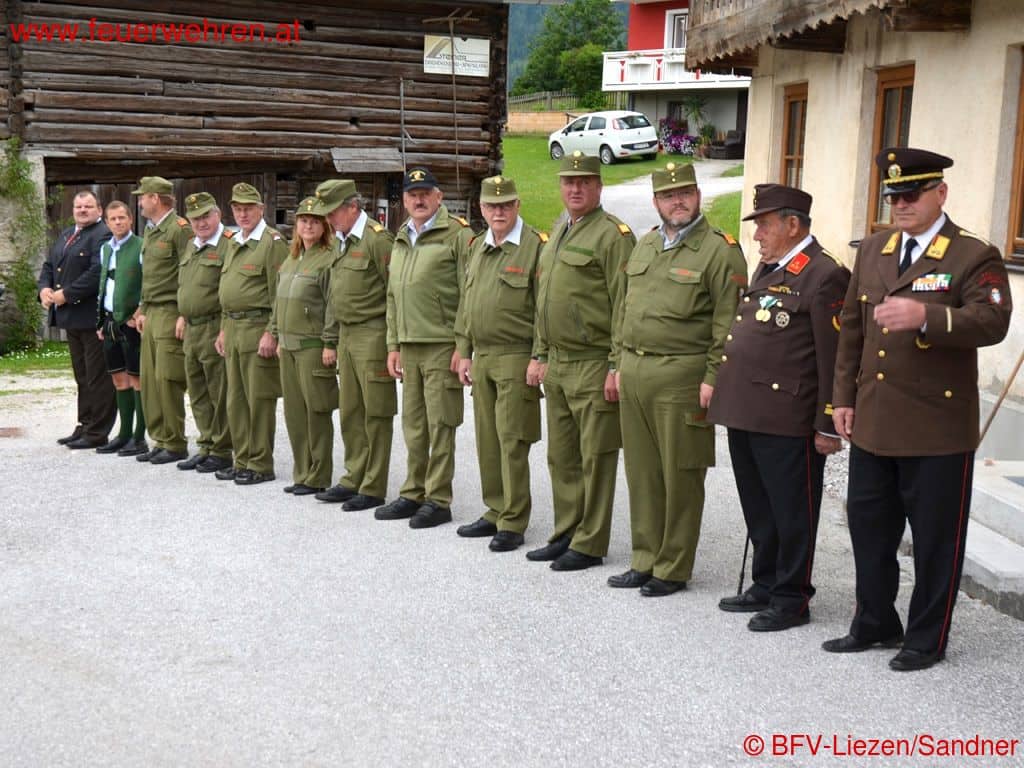 BFV Liezen: 2. Bereichsfeuerwehrjugend-Leistungsbewerb 2013…