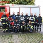 FF Gratwein: Branddienstleistungsprüfung in Bronze absolviert