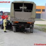 Stadtfeuerwehr Güssing