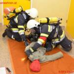 BFV Liezen: Atemschutzleistungsprüfung 2013