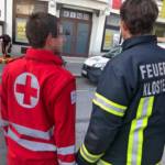 FF Klosterneuburg: 230 kg schwerer Mann gerettet 1
