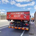 FF Klosterneuburg: Fahrzeugbergung nach Verkehrsunfall 1
