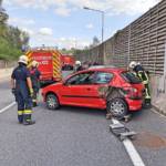 FF Klosterneuburg: Fahrzeugbergung nach Verkehrsunfall 3