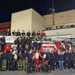 HFW Villach: Feuerwehrleute kümmern sich immer 2