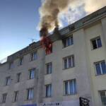 Wohnungsbrand fordert Todesopfer