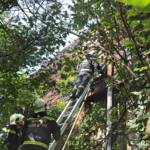 FF Brunn am Gebirge: Einsatzreicher Tag - Fahrzeugbrand ... 8