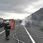 FF Brunn am Gebirge: Einsatzreicher Tag - Fahrzeugbrand ... 4