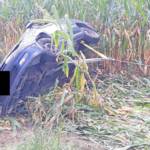 FF Mogersdorf: Verkehrsunfall mit Verletztem 3