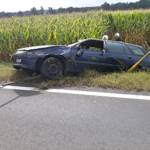 FF Mogersdorf: Verkehrsunfall mit Verletztem 5