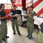 Neue Feuerwehrfunker im Bezirk Jennersdorf
