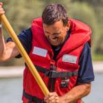 2. Bundeswasserwehr-Leistungsbewerb in Ach an der Salzach (OÖ) erfolgreich absolviert.