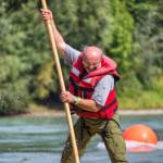 2. Bundeswasserwehr-Leistungsbewerb in Ach an der Salzach (OÖ) erfolgreich absolviert.