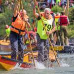2. Bundeswasserwehr-Leistungsbewerb in Ach an der Salzach (OÖ) erfolgreich absolviert.