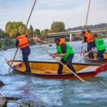 2. Bundeswasserwehr-Leistungsbewerb in Ach an der Salzach (OÖ) erfolgreich absolviert.