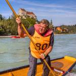 2. Bundeswasserwehr-Leistungsbewerb in Ach an der Salzach (OÖ) erfolgreich absolviert.