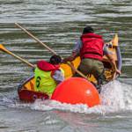 2. Bundeswasserwehr-Leistungsbewerb in Ach an der Salzach (OÖ) erfolgreich absolviert.