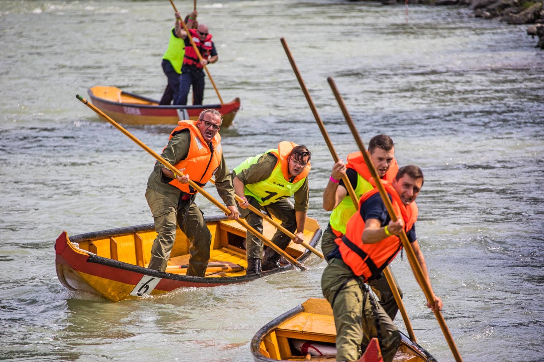 ÖBFV: 2. Bundeswasserwehr-Leistungsbewerb erfolgreich absolviert
