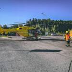 BFV Deutschlandsberg: Verkehrsunfall auf der B76