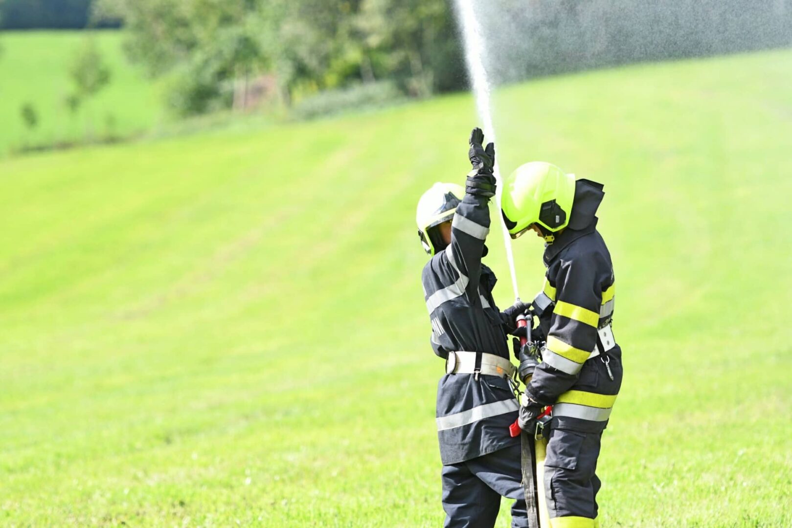 BFV Liezen: 68 neue Feuerwehrmänner/-frauen für den Bezirk