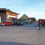 Verkehrsunfall in Rottersdorf