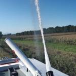 Gesamtübung bei der FF Statzendorf - Wasserversorgung von offenen Gewässern