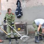 Feuerwehr als Katastrophenschützer Nr.1