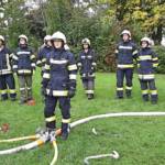 Truppführerausbildung in der Tilly-Kaserne in Freistadt