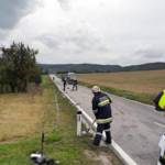 Verkehrsunfall Werksstraße Richtung Wetzmannsthal