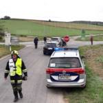 Verkehrsunfall Werksstraße Richtung Wetzmannsthal