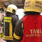 Küchenbrand im Stadtgebiet