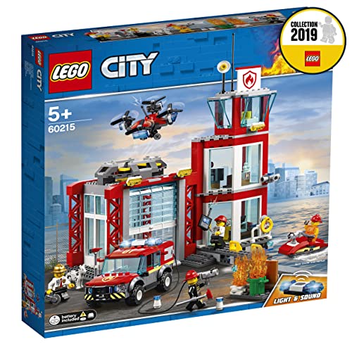 Lego City Feuerwehr