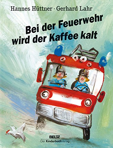 Feuerwehr Kinderbuch