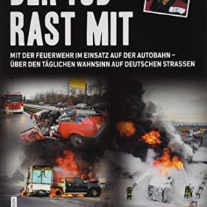 Buch Der Tod rast mit Feuerwehr