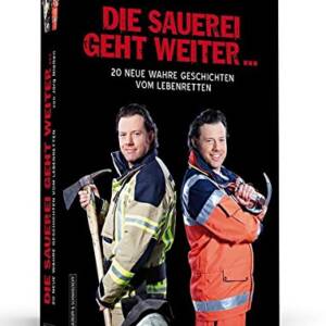 Buch Feuerwehr Rettung