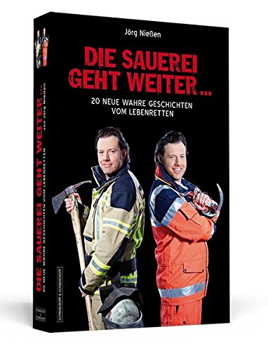 Buch Feuerwehr Rettung
