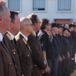 25 Grazer Feuerwehren üben gemeinsam