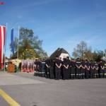 25 Grazer Feuerwehren üben gemeinsam