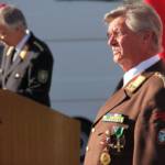 25 Grazer Feuerwehren üben gemeinsam