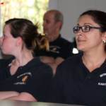 25 Grazer Feuerwehren üben gemeinsam